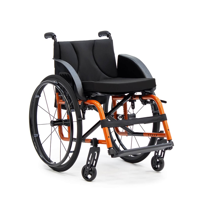 Кресло-коляска Met для инвалидов активная Jet 20901.