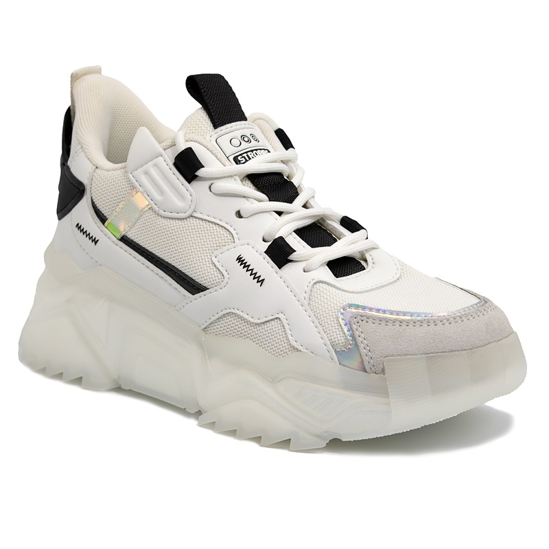 Кроссовки Strobbs женские F7463-6 белые