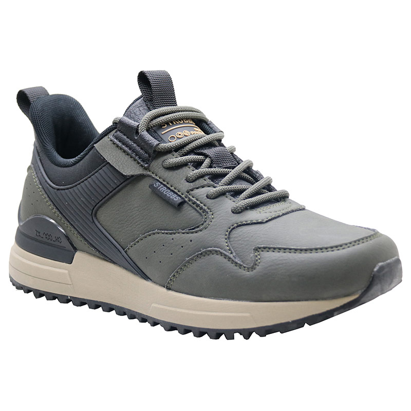 Кроссовки Strobbs мужские B3215-19 хаки