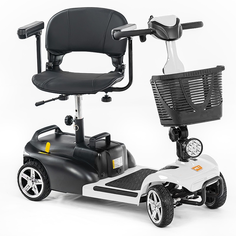 Кресло-коляска Met скутер с электроприводом Repow Explorer 17437 - купить в Перми