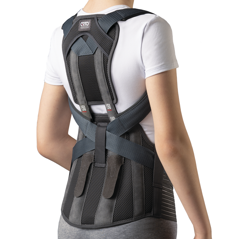 Корсет Orto Professional грудо-пояснично-крестцовый растущий RWA 5000.