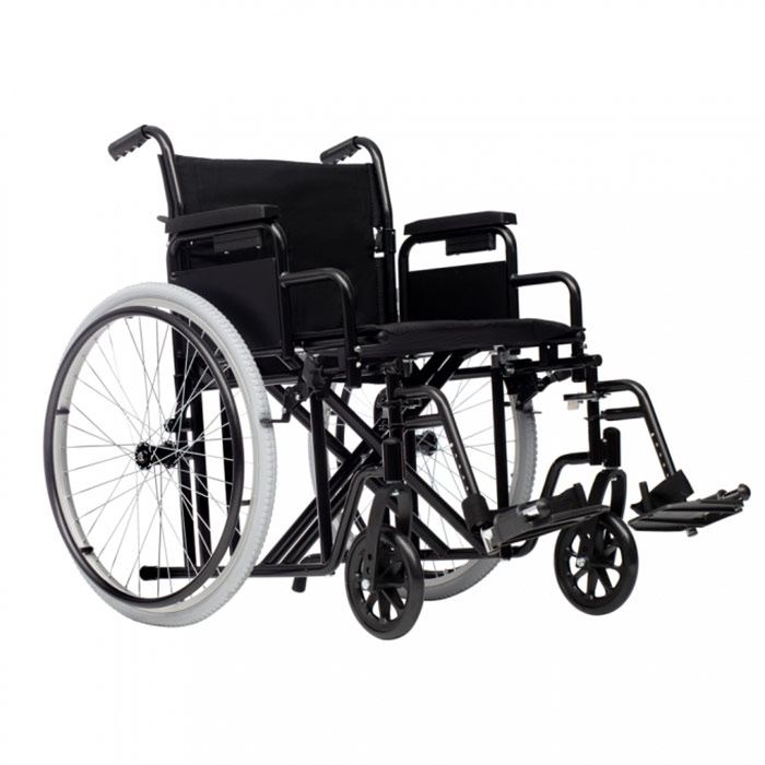 Кресло-коляска Ortonica для инвалидов Trend 25 с пневматическими колесами