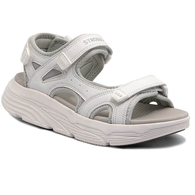 Сандали Strobbs женские F7446-6 белые