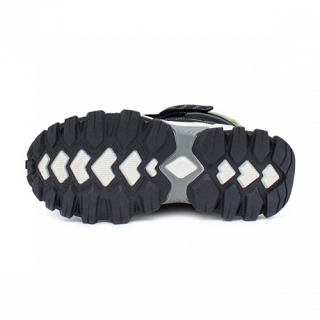 Ботинки ортопедические Сурсил-Орто с шерстью для мальчиков A35-235 синие. Изображение 4 из 5