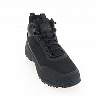 Кроссовки Strobbs с тинсулейтом мужские C9431-3 черные.