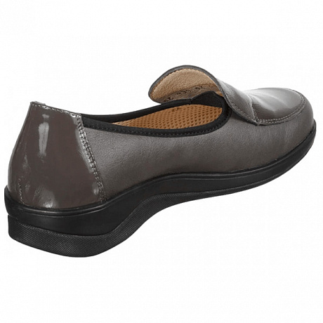 Туфли Ricoss женские 8451И22402/30 серые. Изображение 3 из 4