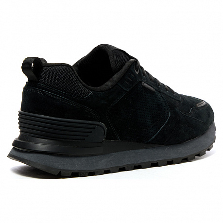 Кроссовки Strobbs мужские C3635-3 черные. Изображение 3 из 4