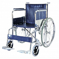 Кресло-коляска Мега-Оптим для инвалидов FS 901-41.