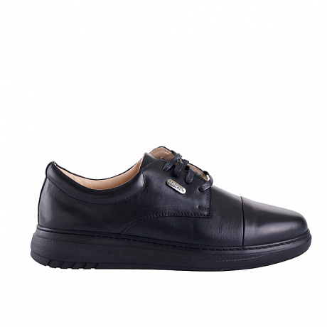 Полуботинки Dr. Spektor мужские 15.1.28 черные. Изображение 3 из 5