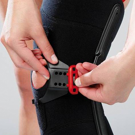 Ортез коленный Ottobock Patella Pro 8320N левый. Изображение 5 из 7