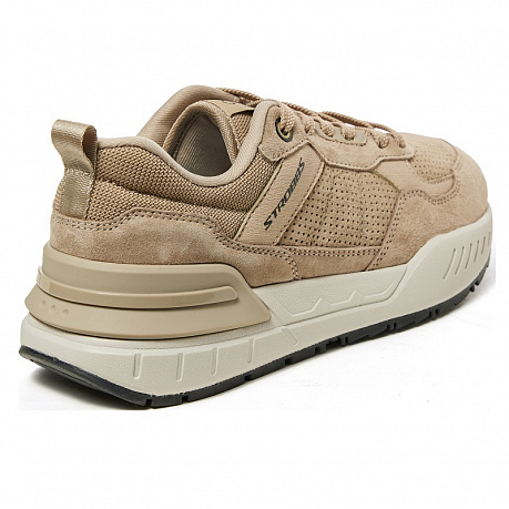 Кроссовки Strobbs женские F7539-25 бежевые. Изображение 3 из 3