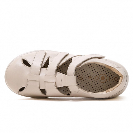 Сандали Orto-Care женские FS-49-24-33/1KK бежевые. Изображение 5 из 5