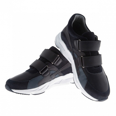 Кроссовки ортопедические Сурсил-Орто женские 65-180-2 синие. Изображение 4 из 4