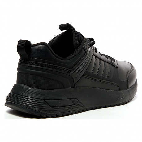 Кроссовки Strobbs мужские B3602-3 черные. Изображение 3 из 3