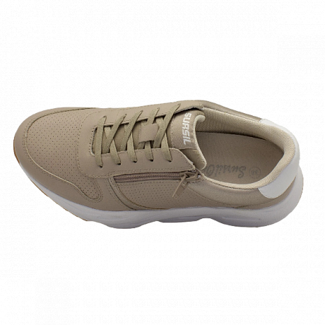 Кроссовки ортопедические Сурсил-Орто женские 65-207 бежевые. Изображение 4 из 5