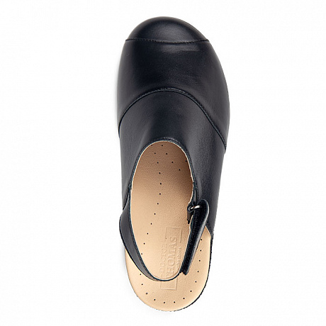 Сандалии ортопедические Dr Thomas женские DTD-201-1 черные. Изображение 3 из 5