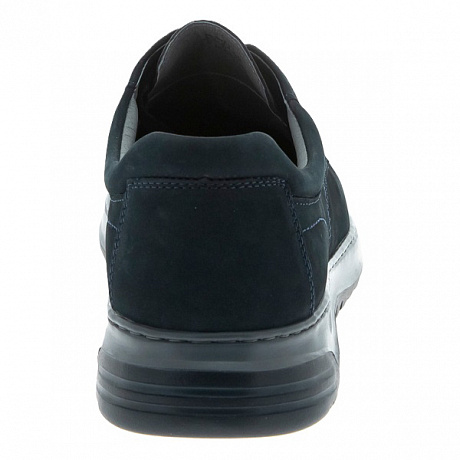 Полуботинки ортопедические Сурсил-Орто мужские 65-301-2 синие. Изображение 2 из 4