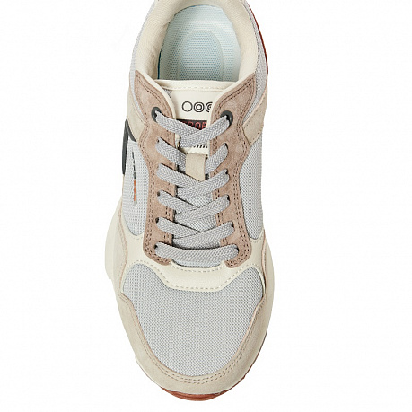 Кроссовки Strobbs женские F7535-4 серые. Изображение 4 из 5