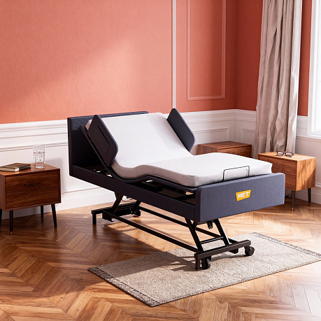 Кровать медицинская электрическая Met Gabby PE-230. Изображение 9 из 9