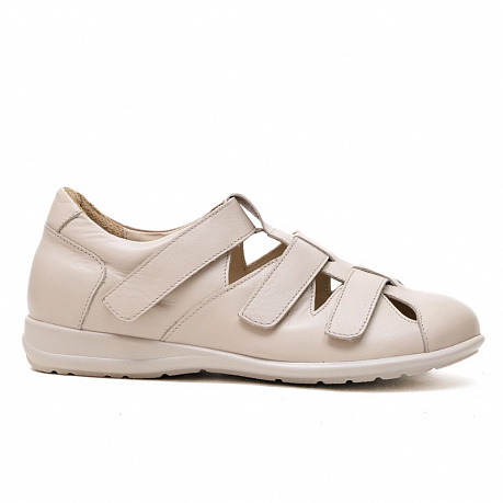 Сандали Orto-Care женские FS-49-24-33/1KK бежевые. Изображение 3 из 5