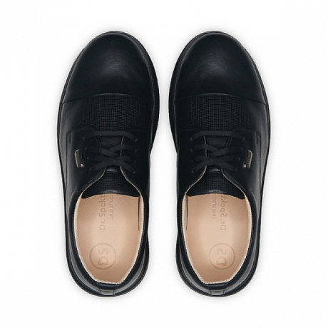 Полуботинки Dr. Spektor мужские 5.1.28 черные. Изображение 3 из 4