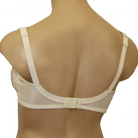 Бюстгальтер Valeria для фиксации экзопротеза ЛФ0789-1К 004 сумрачно-белый. Изображение 2 из 2
