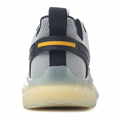 Кроссовки Strobbs мужские B3263-4 серые. Изображение 5 из 5