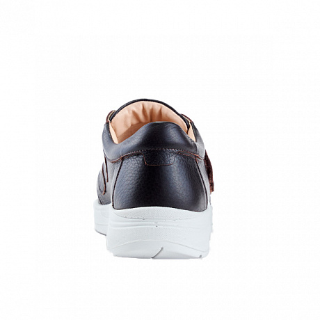 Полуботинки ортопедические Dr Thomas женские DTD-455-2 коричневые. Изображение 4 из 4