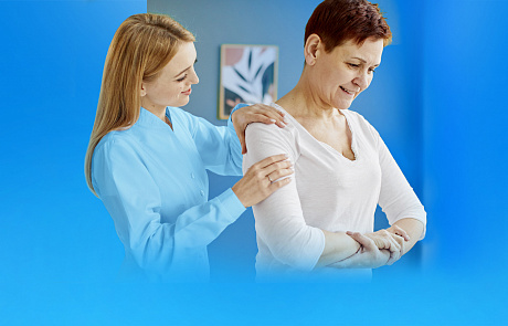 Выезд консультанта Ortix на дом или в лечебное учреждение в Перми