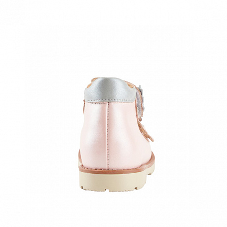 Сандали ортопедические Мега Ортопедик для девочек 051 11 24-12  розовые. Изображение 4 из 4