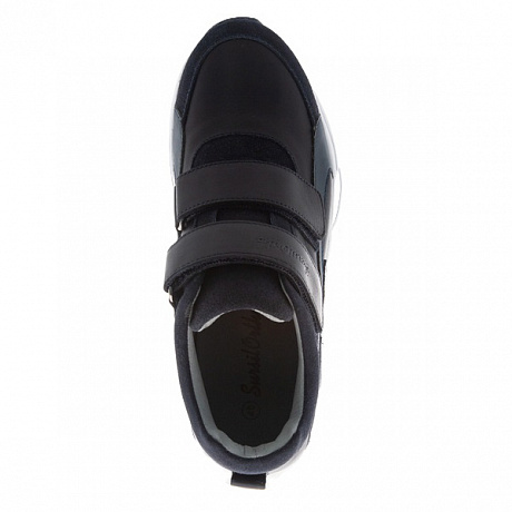 Кроссовки ортопедические Сурсил-Орто женские 65-180-2 синие. Изображение 3 из 4