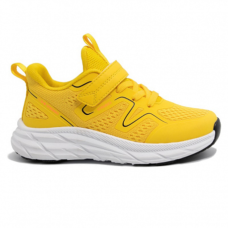 Кроссовки Strobbs для девочек N1751-8 желтые. Изображение 2 из 3